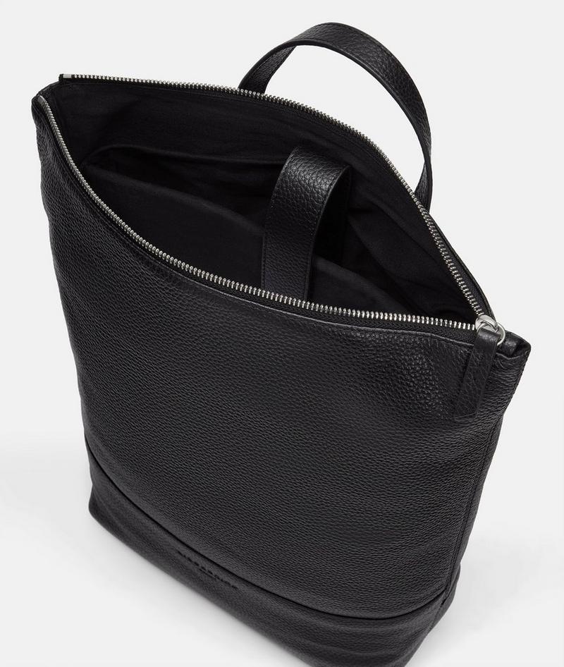 Liebeskind Herren Backpack L - Schwarz