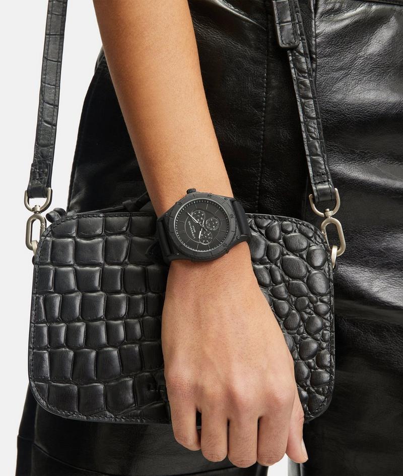 Liebeskind Herren Uhr - Schwarz