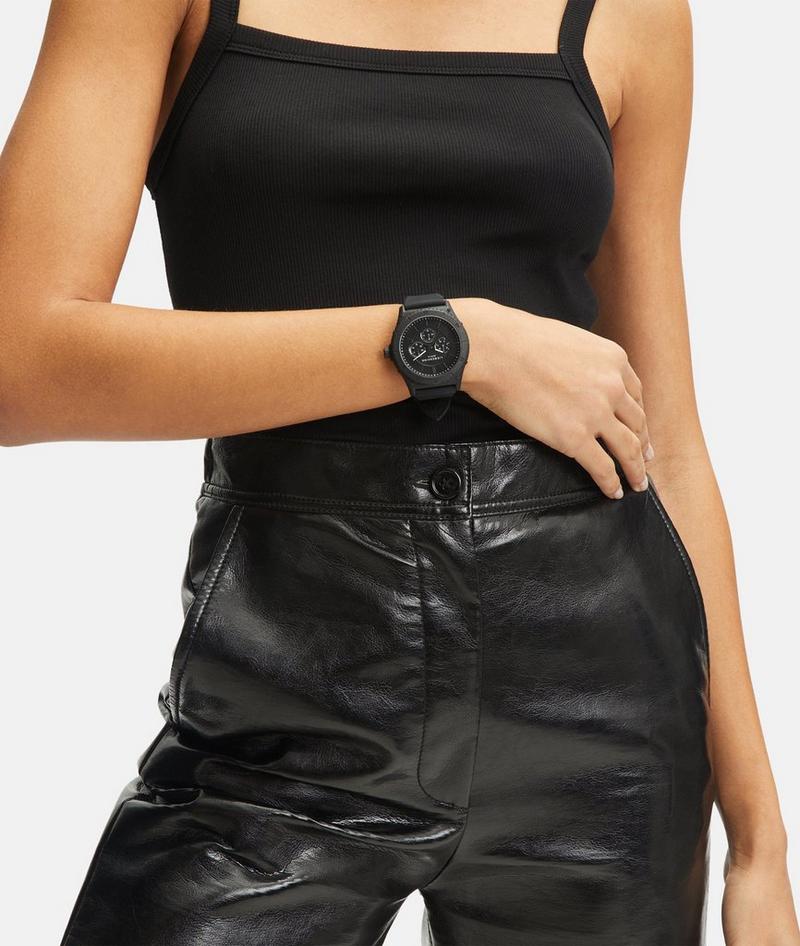 Liebeskind Herren Uhr - Schwarz