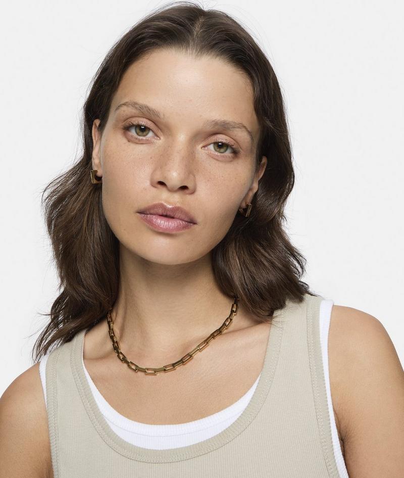 Liebeskind Herren Ohrringe - Roségold