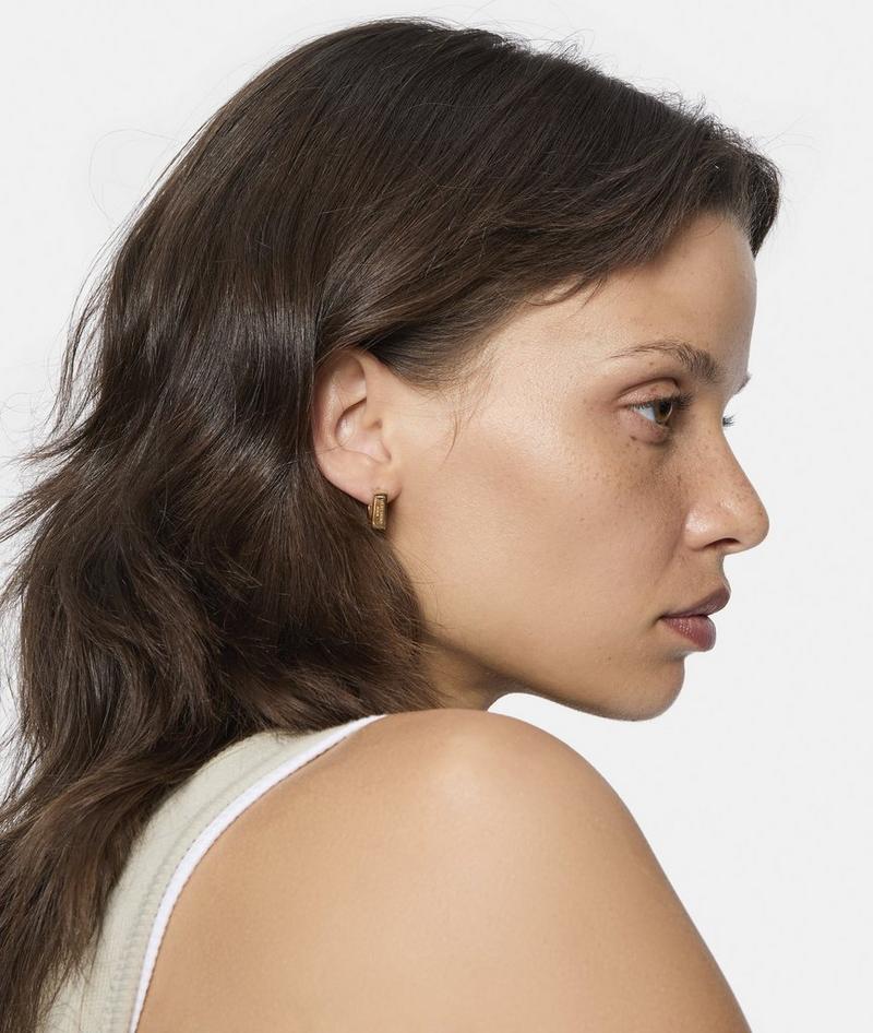 Liebeskind Herren Ohrringe - Roségold