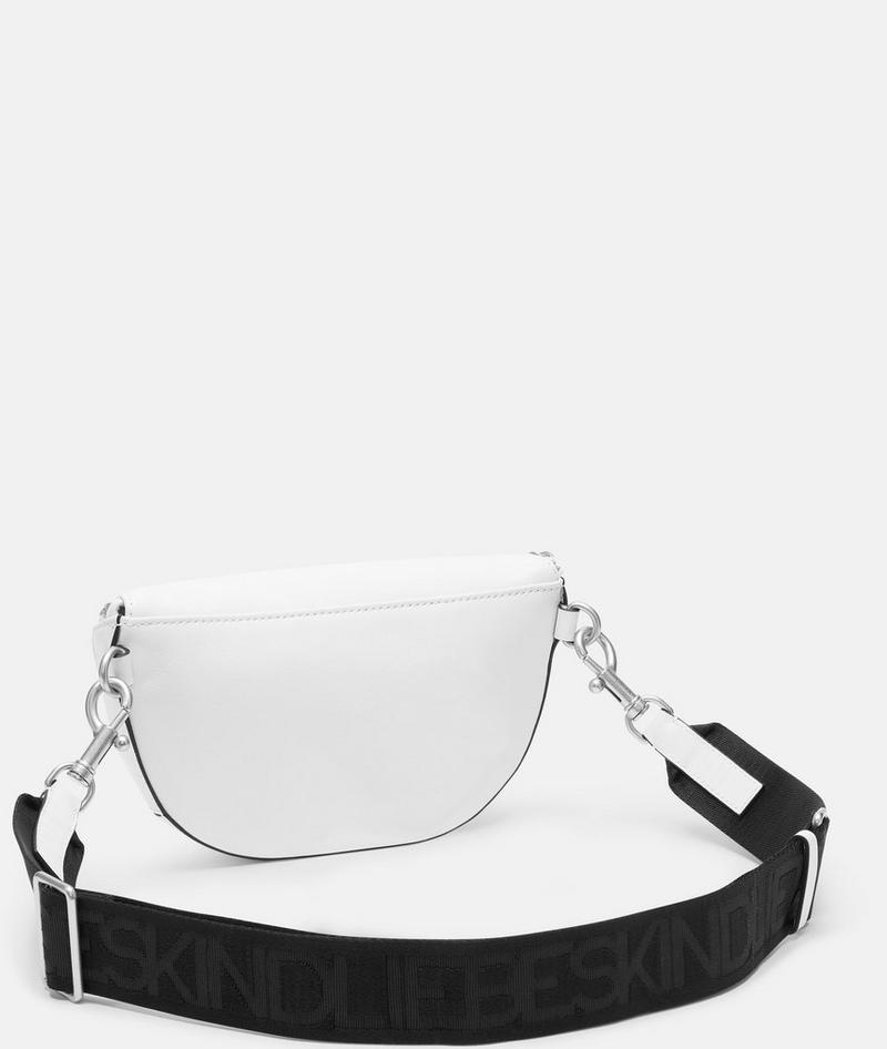 Liebeskind Herren Alma Belt-bag M - Weiß