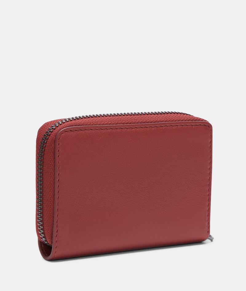 Liebeskind Herren Eliza Geldbörse S - Chilirot