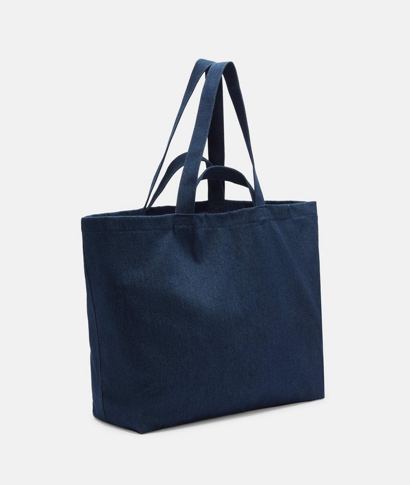 Liebeskind Herren Shopper Xl - Navy