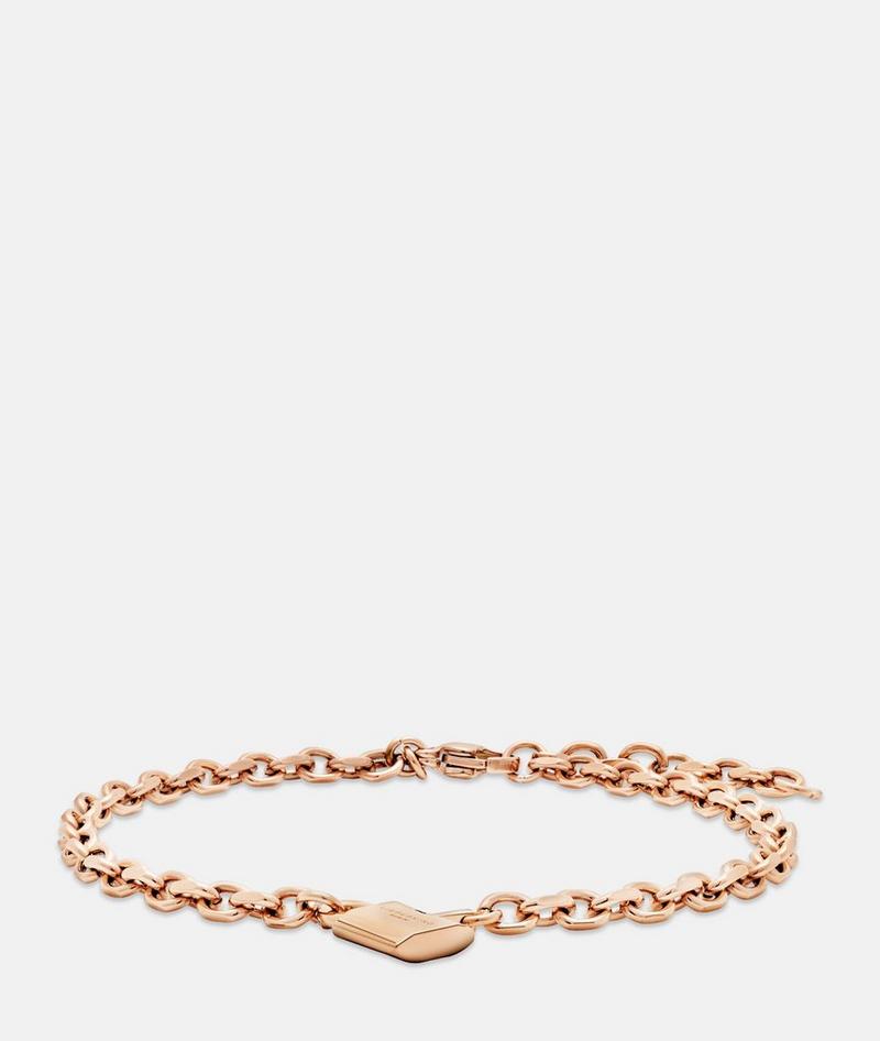Liebeskind Herren Armband - Roségold