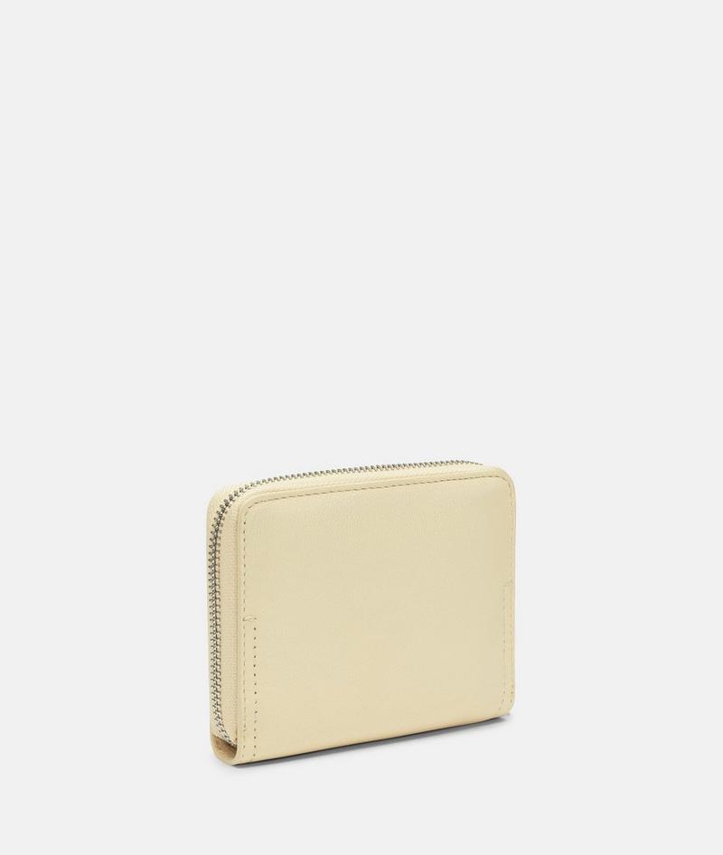 Liebeskind Herren Conny Geldbörse M - Hellgelb