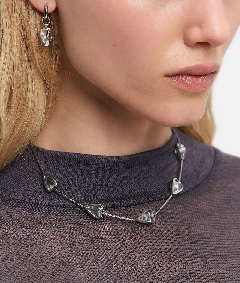 Liebeskind Herren Halskette - Silber