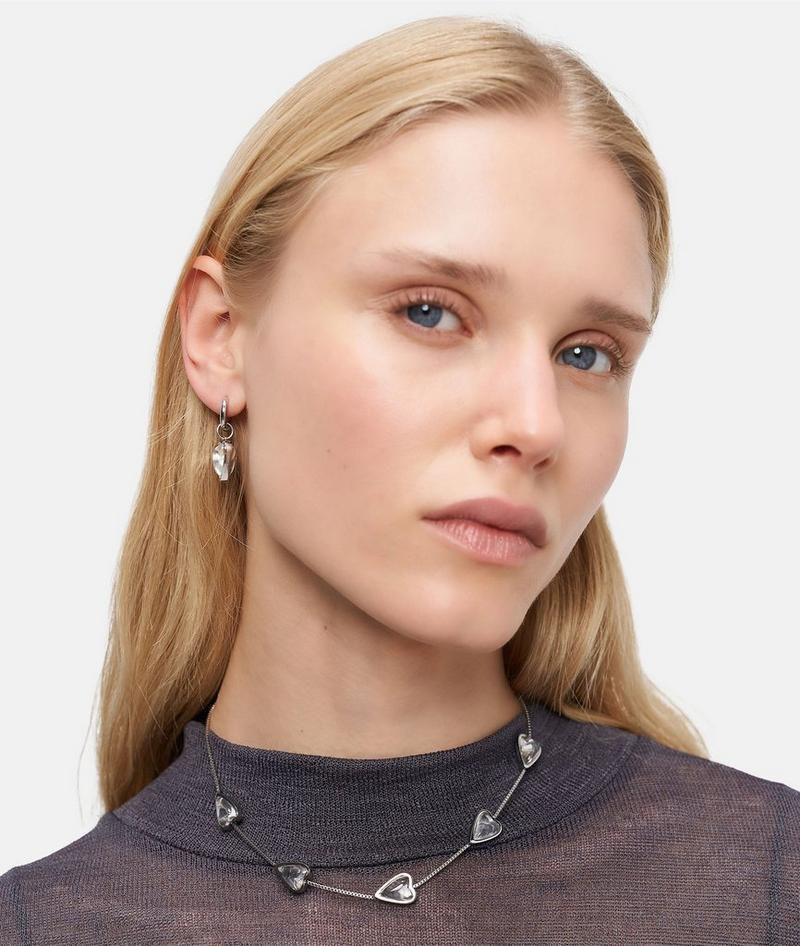 Liebeskind Herren Halskette - Silber