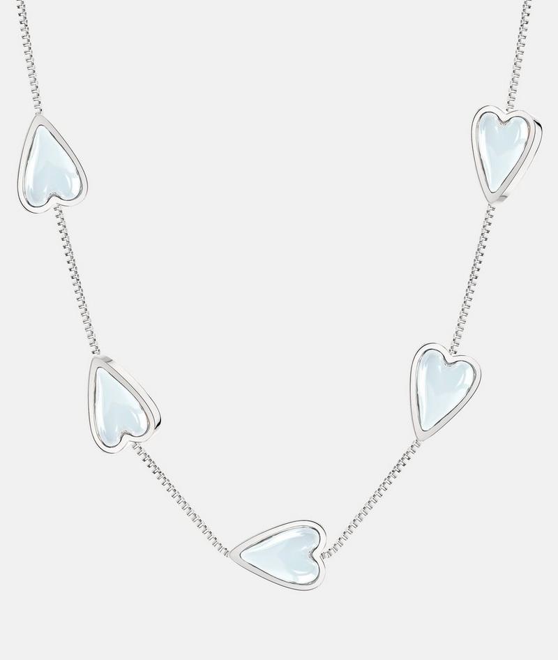 Liebeskind Herren Halskette - Silber