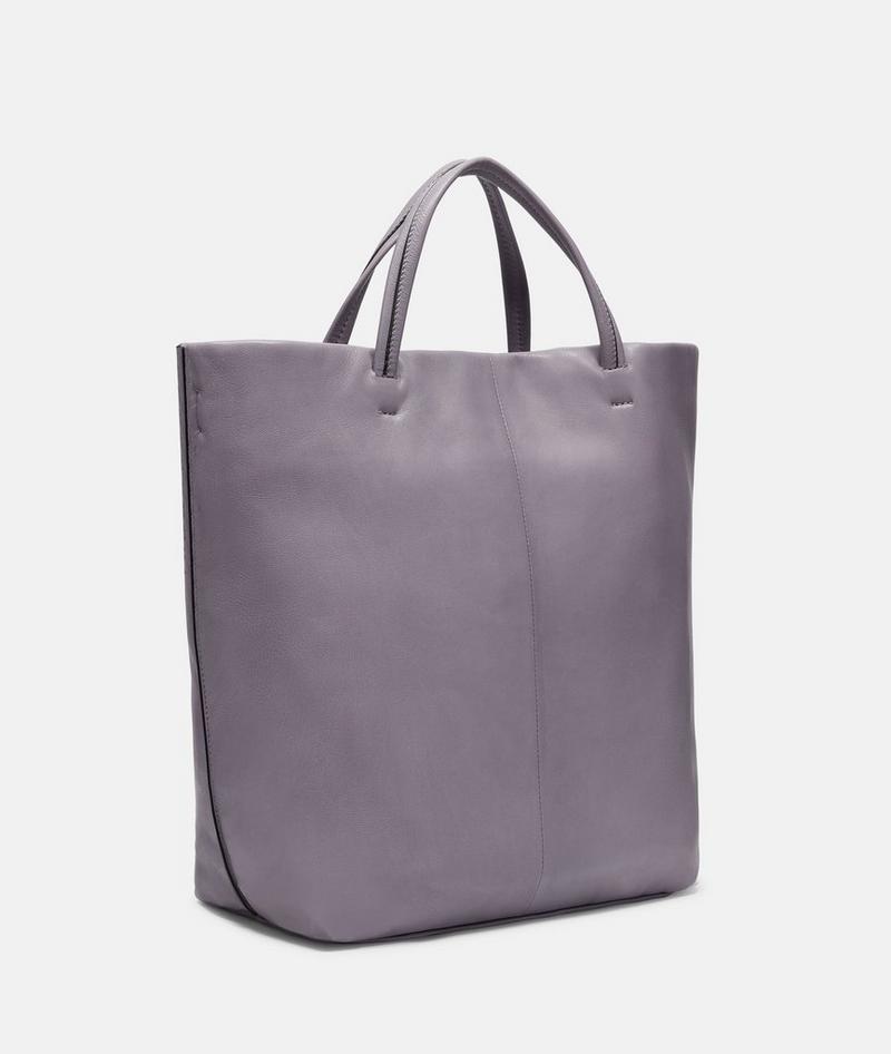 Liebeskind Herren Hera Tote L - Lavendel