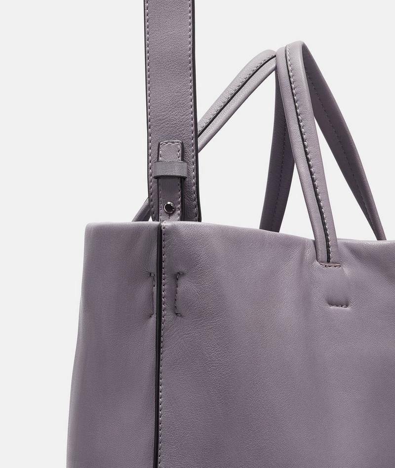 Liebeskind Herren Hera Tote L - Lavendel