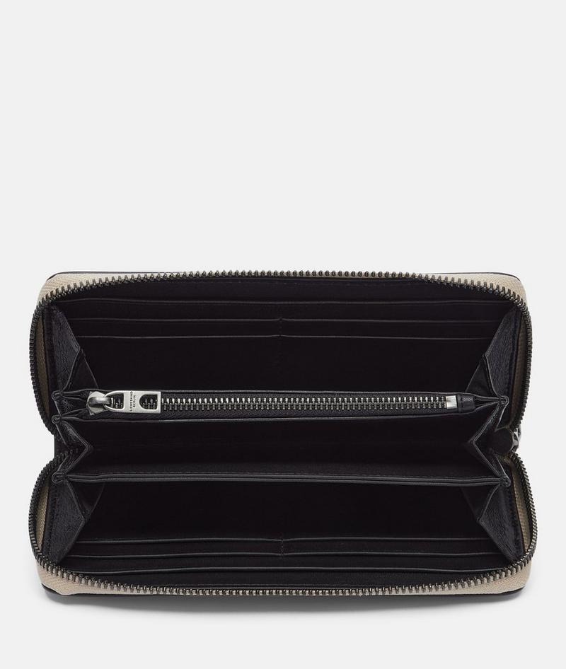 Liebeskind Herren Sally Geldbörse L - Sandfarben