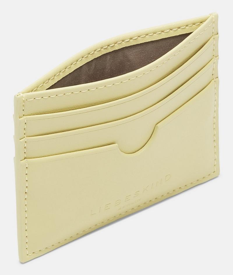 Liebeskind Herren Rey Geldbörse Xs - Limettengrün