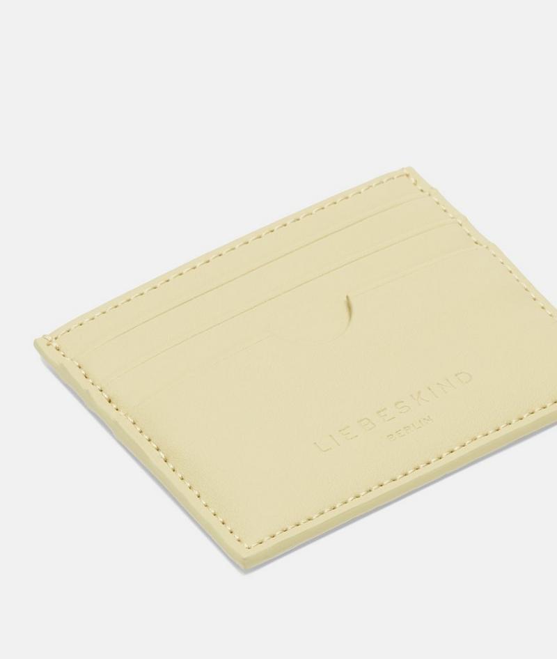 Liebeskind Herren Rey Geldbörse Xs - Limettengrün