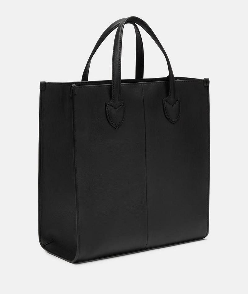 Liebeskind Herren Hilla Tote M - Schwarz