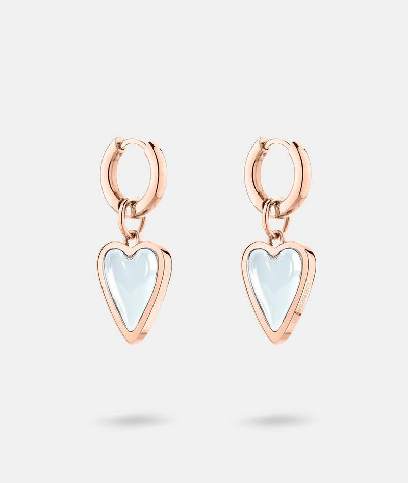 Liebeskind Herren Ohrringe - Roségold