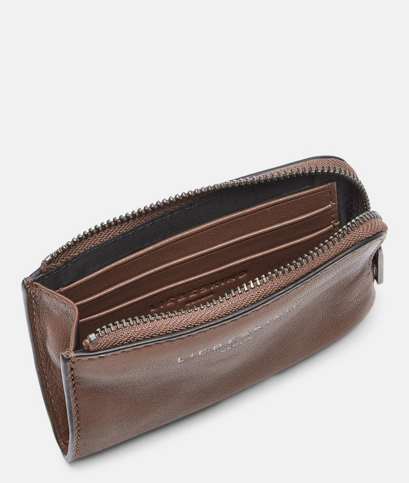 Liebeskind Herren Lena Geldbörse Xs - Zimt