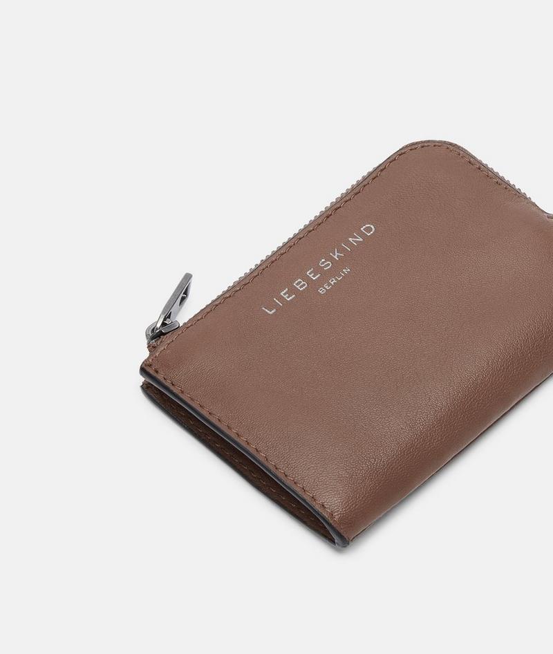 Liebeskind Herren Lena Geldbörse Xs - Zimt