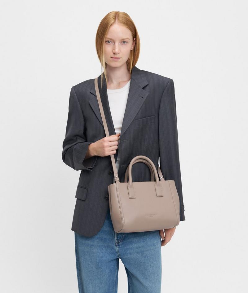 Liebeskind Herren Marigold Crossbody S - Cognac