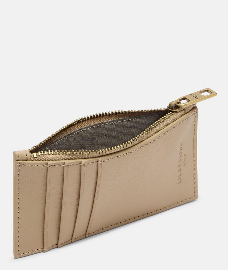 Liebeskind Herren Geldbörse Xs - Hellbraun