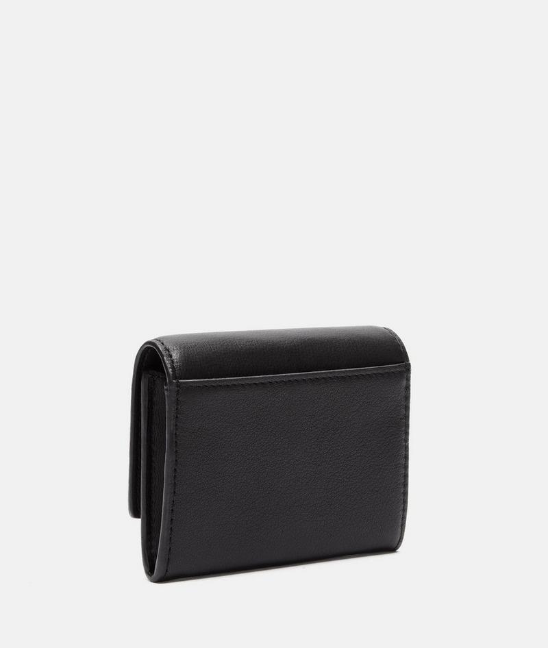 Liebeskind Herren Archive Louisa Geldbörse S - Schwarz