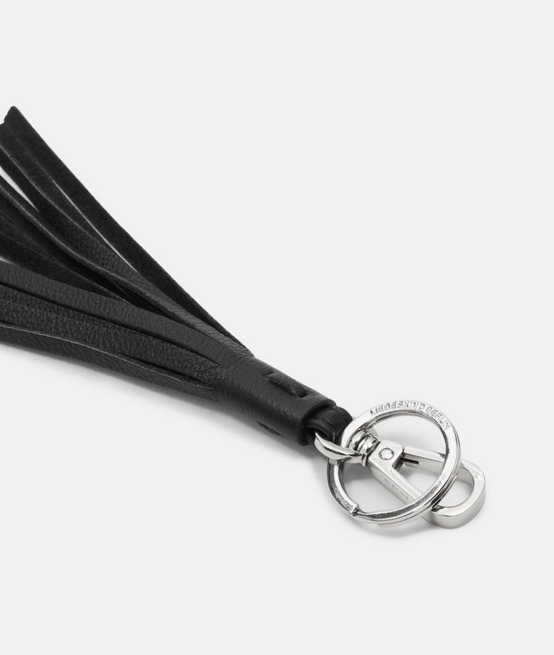 Liebeskind Herren Tassel Keyring - Schwarz