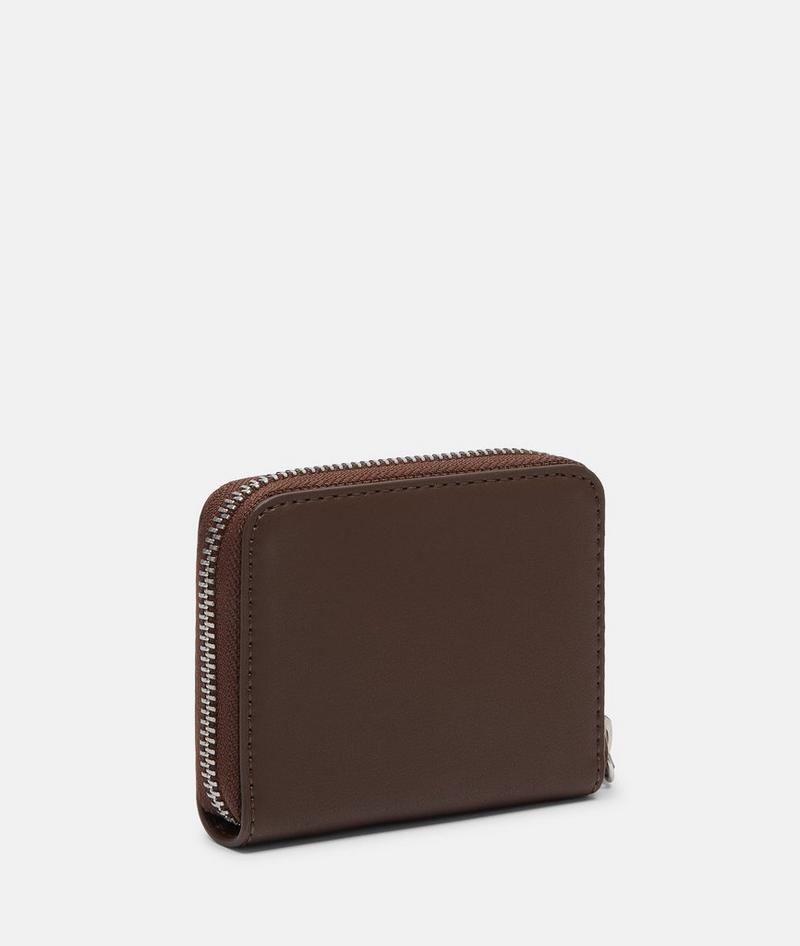 Liebeskind Herren Dot Geldbörse S - Dunkelbraun