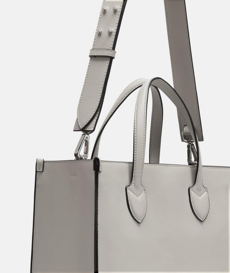 Liebeskind Herren Hilla Tote M - Taubengrau