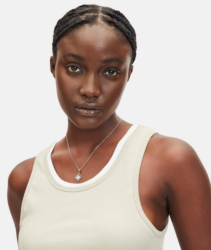 Liebeskind Herren Anhänger Sternzeichen Wassermann - Silber