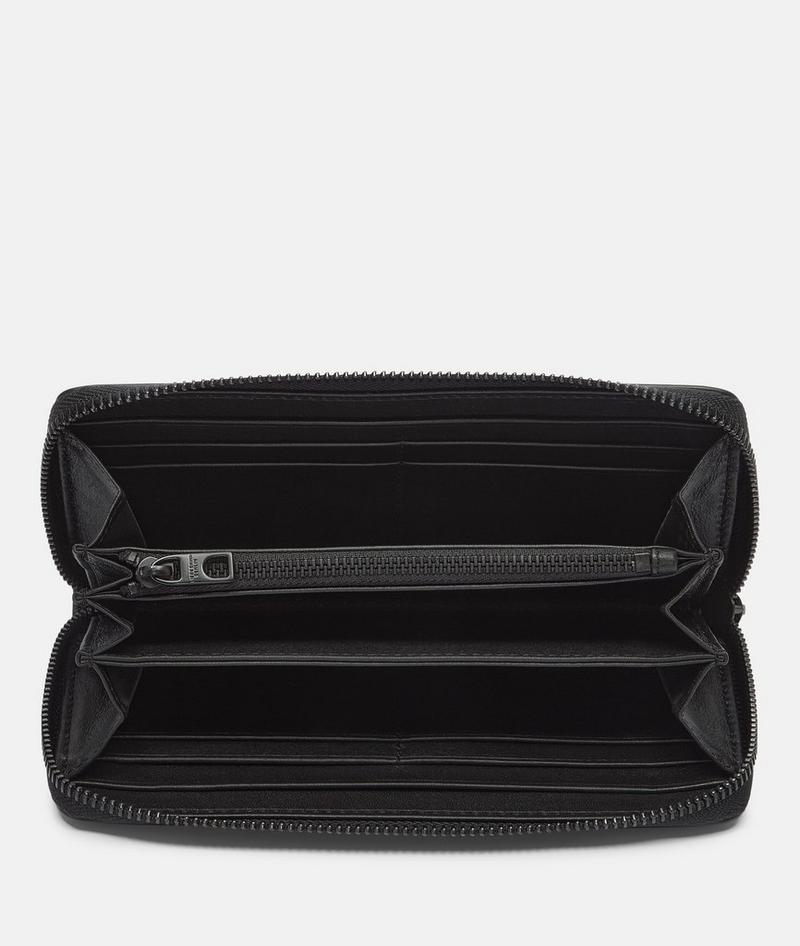 Liebeskind Herren Sally Geldbörse L - Schwarz