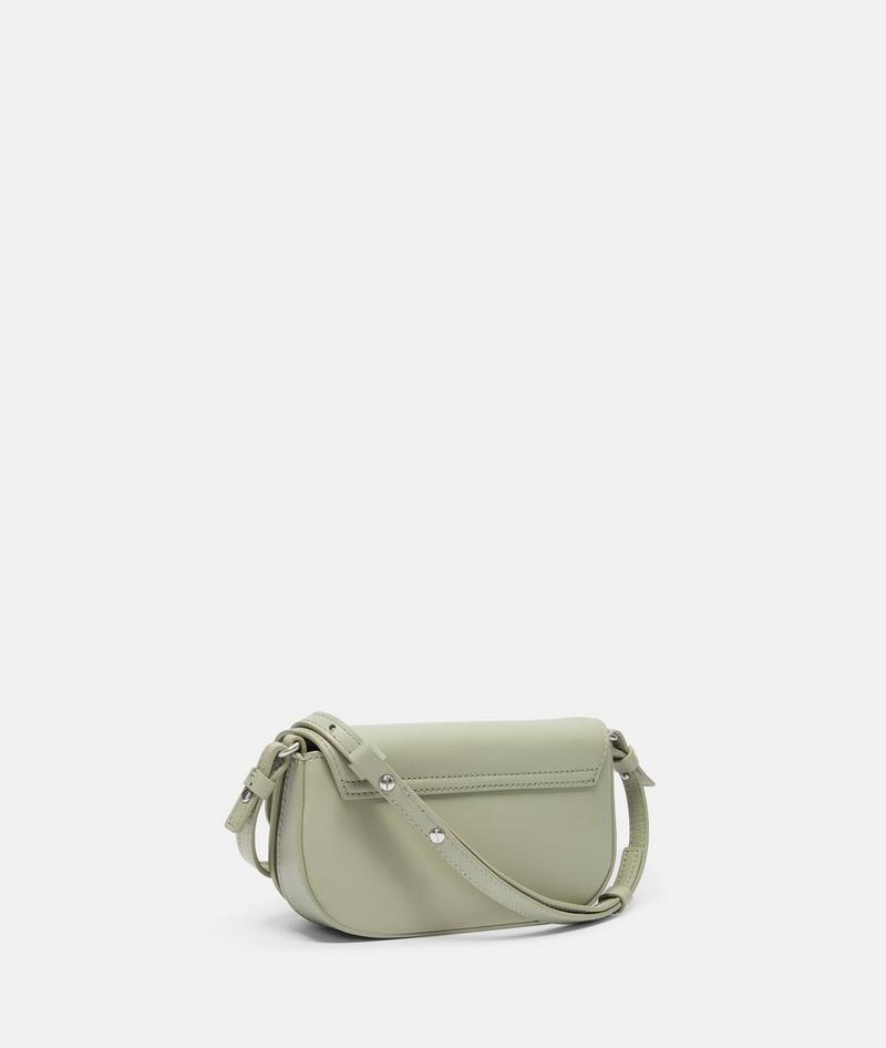 Liebeskind Herren Viktoria Crossbody Xs - Helles Olivgrün