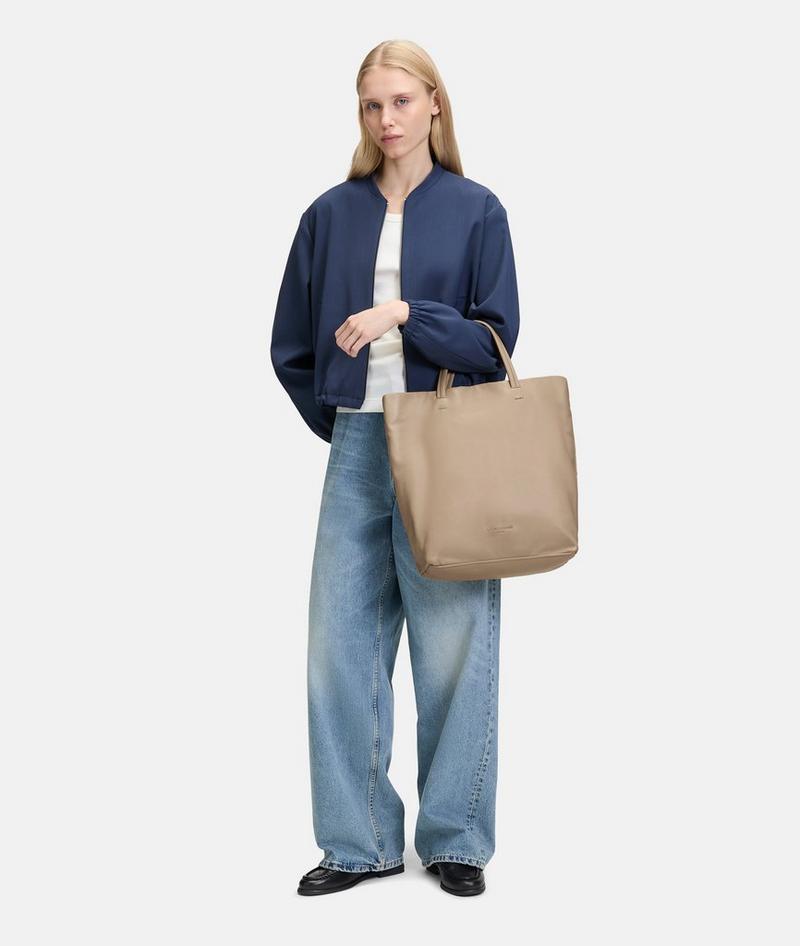 Liebeskind Herren Hera Tote L - Hellbraun