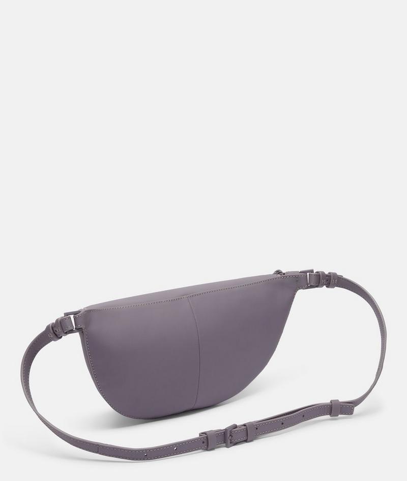 Liebeskind Herren Edda Belt-bag M - Lavendel
