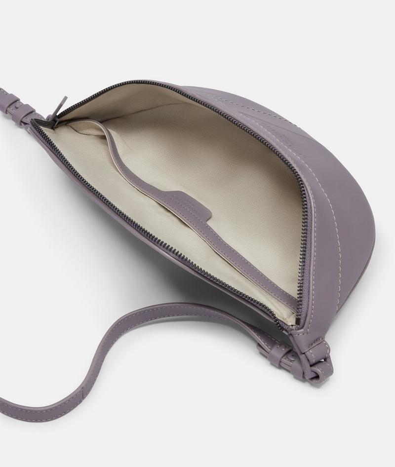Liebeskind Herren Edda Belt-bag M - Lavendel