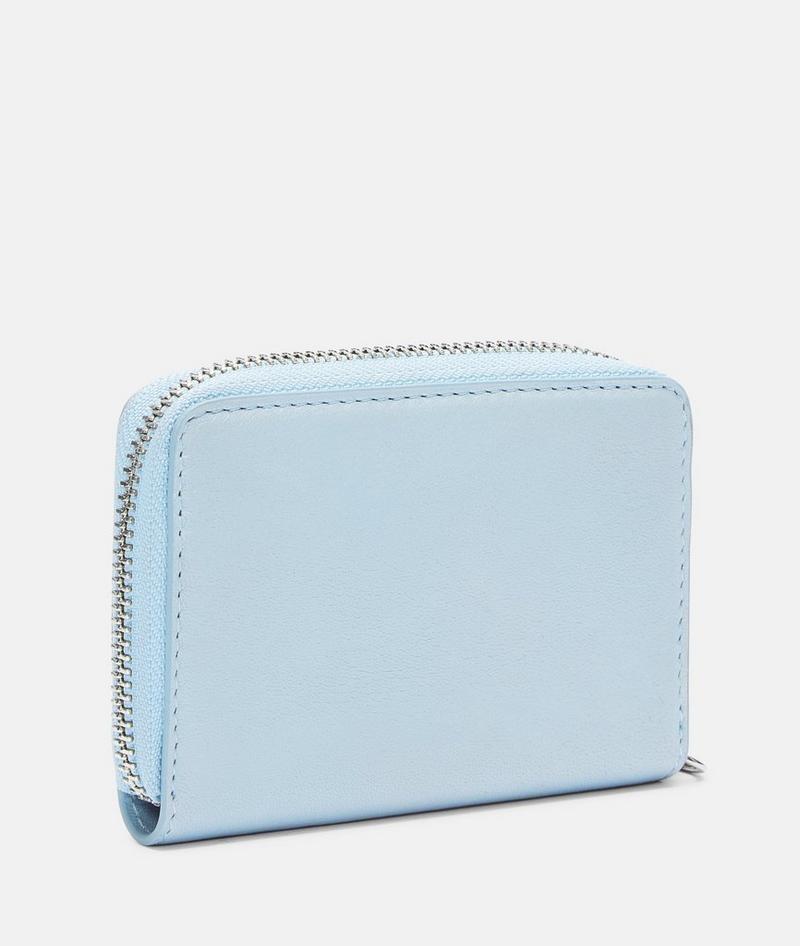 Liebeskind Herren Eliza Geldbörse S - Hellblau