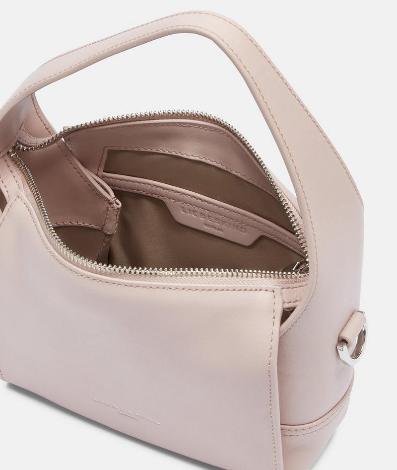 Liebeskind Herren Lou Hobo Xs - Zartrosa