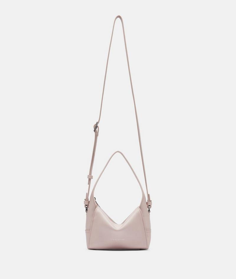 Liebeskind Herren Lou Hobo Xs - Zartrosa