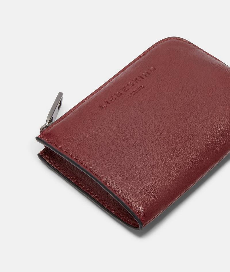 Liebeskind Herren Lena Geldbörse Xs - Bordeaux