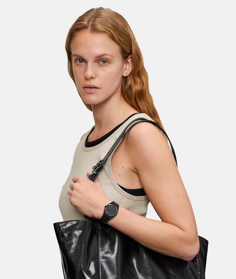 Liebeskind Herren Uhr - Schwarz