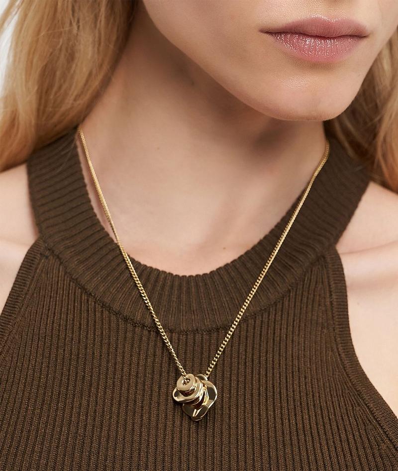 Liebeskind Herren Halskette - Gold