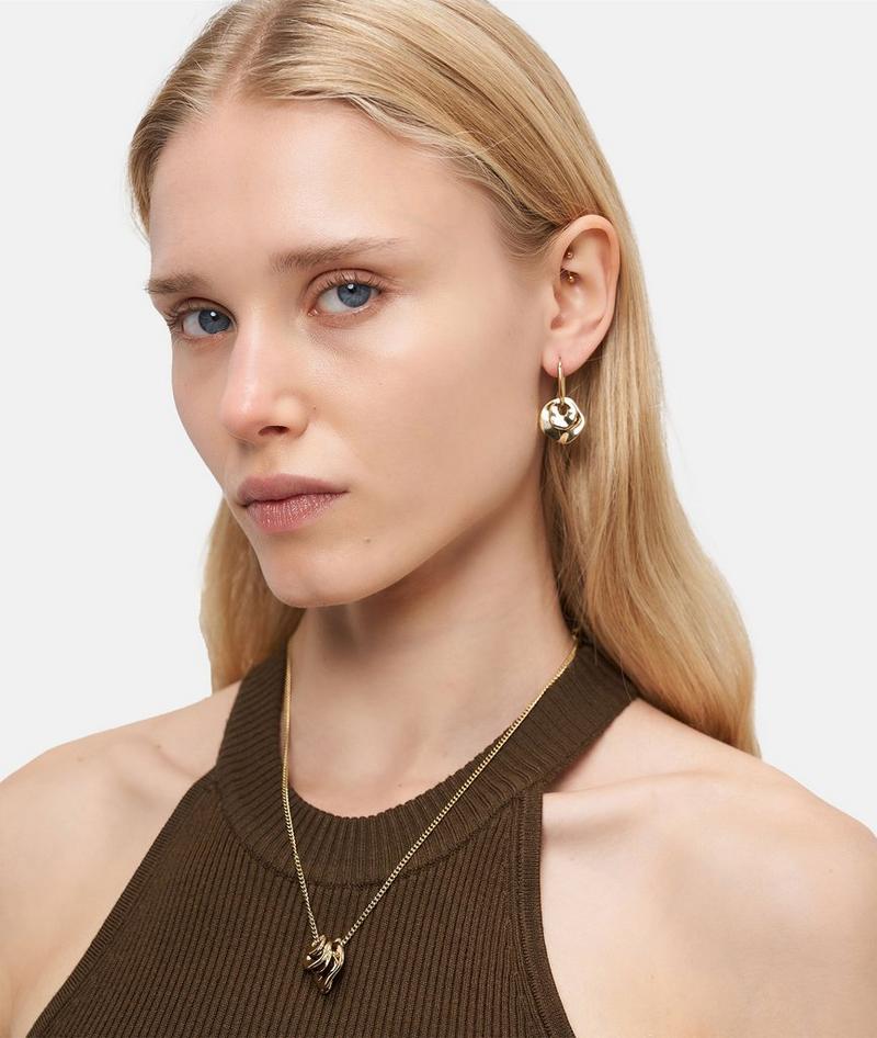 Liebeskind Herren Halskette - Gold