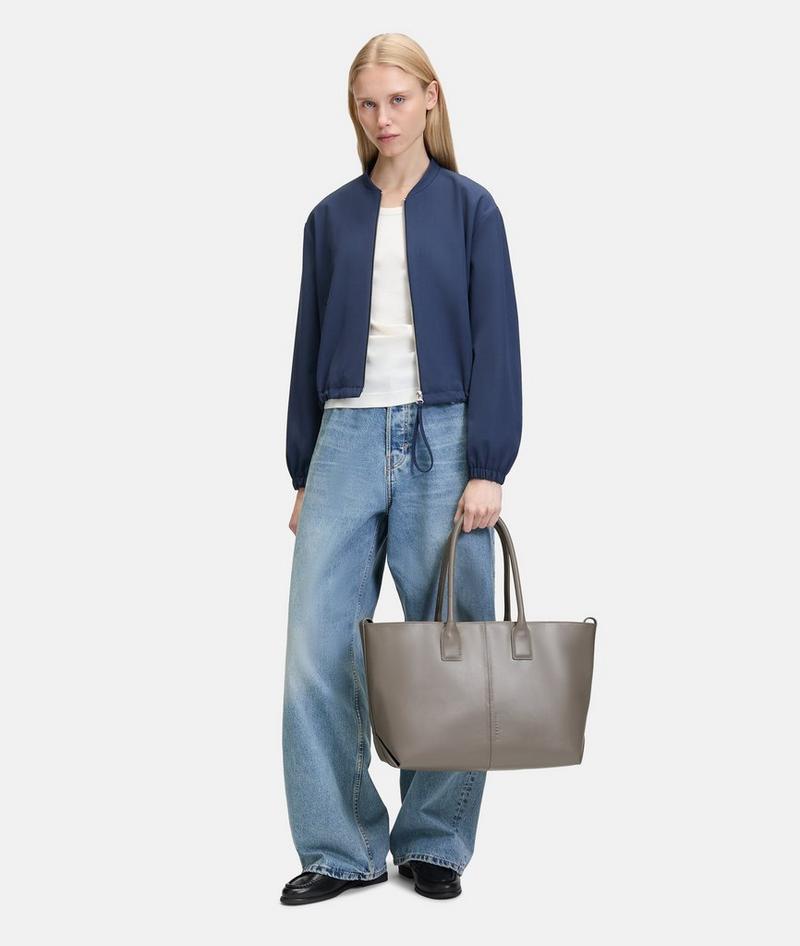 Liebeskind Herren Chelsea Shopper M - Steingrau