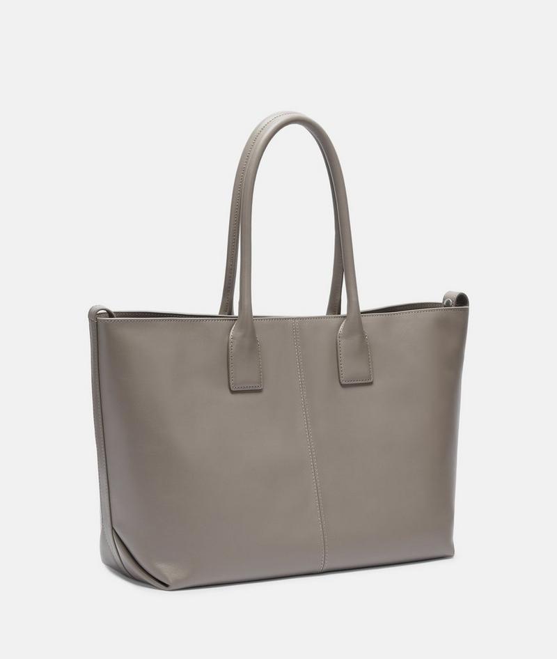 Liebeskind Herren Chelsea Shopper M - Steingrau