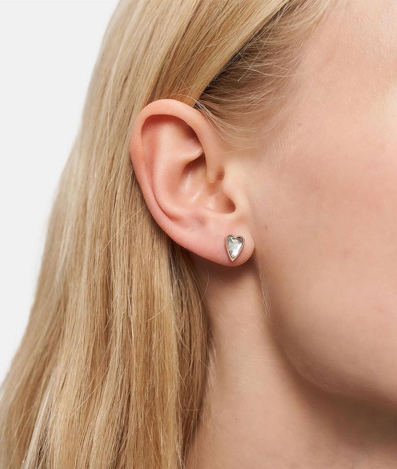 Liebeskind Herren Ohrringe - Roségold