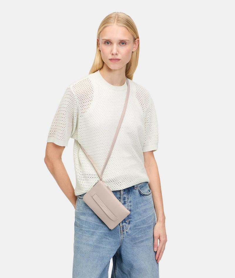 Liebeskind Herren Lora Pouch - Zartrosa