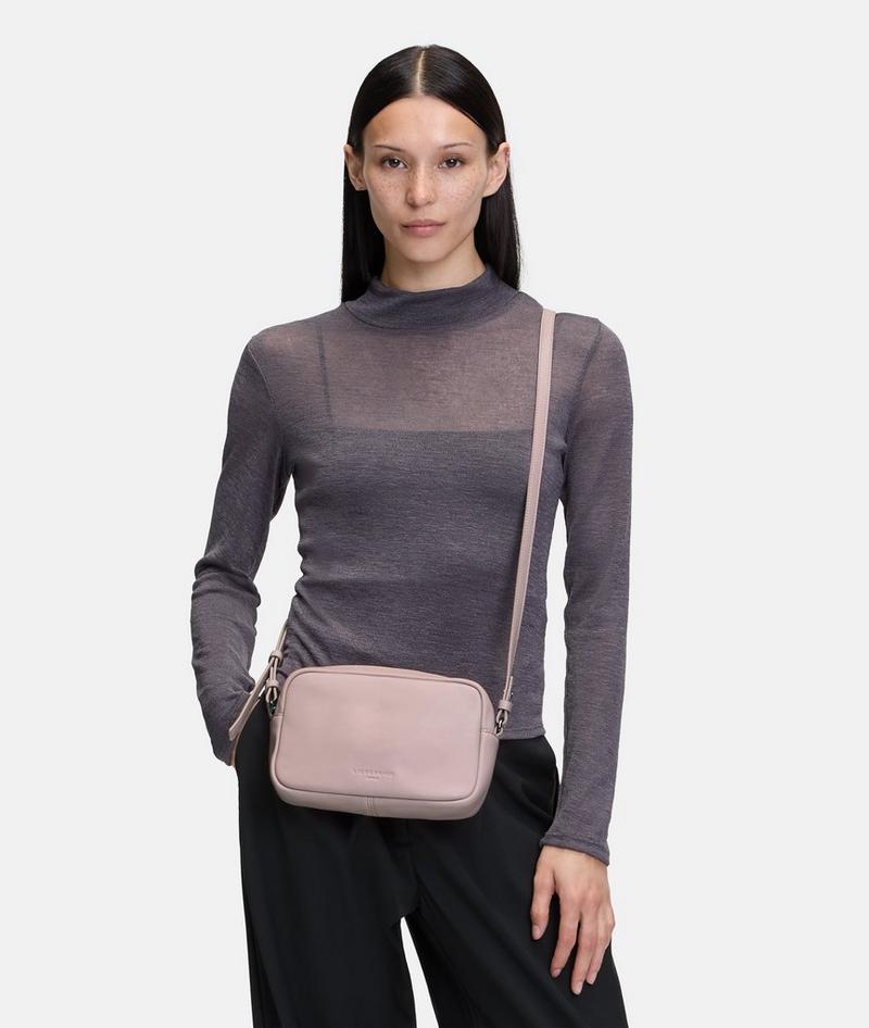 Liebeskind Herren Ella Camera-bag S - Zartrosa