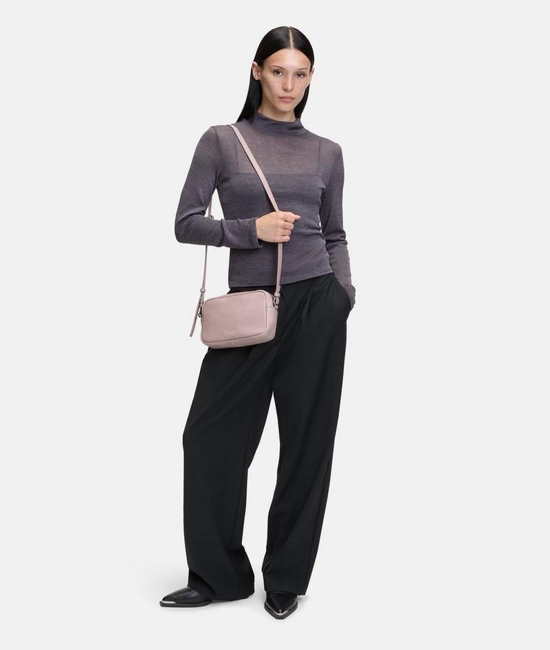 Liebeskind Herren Ella Camera-bag S - Zartrosa