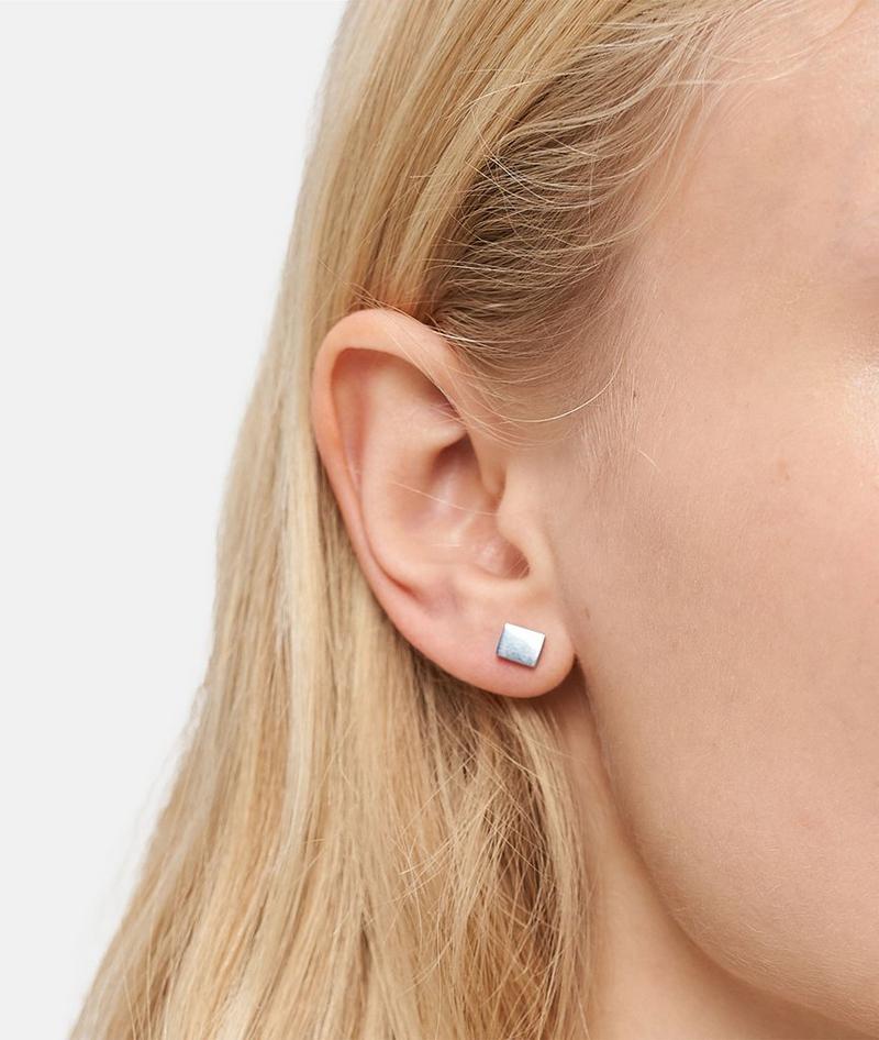 Liebeskind Herren Ohrringe - Silber