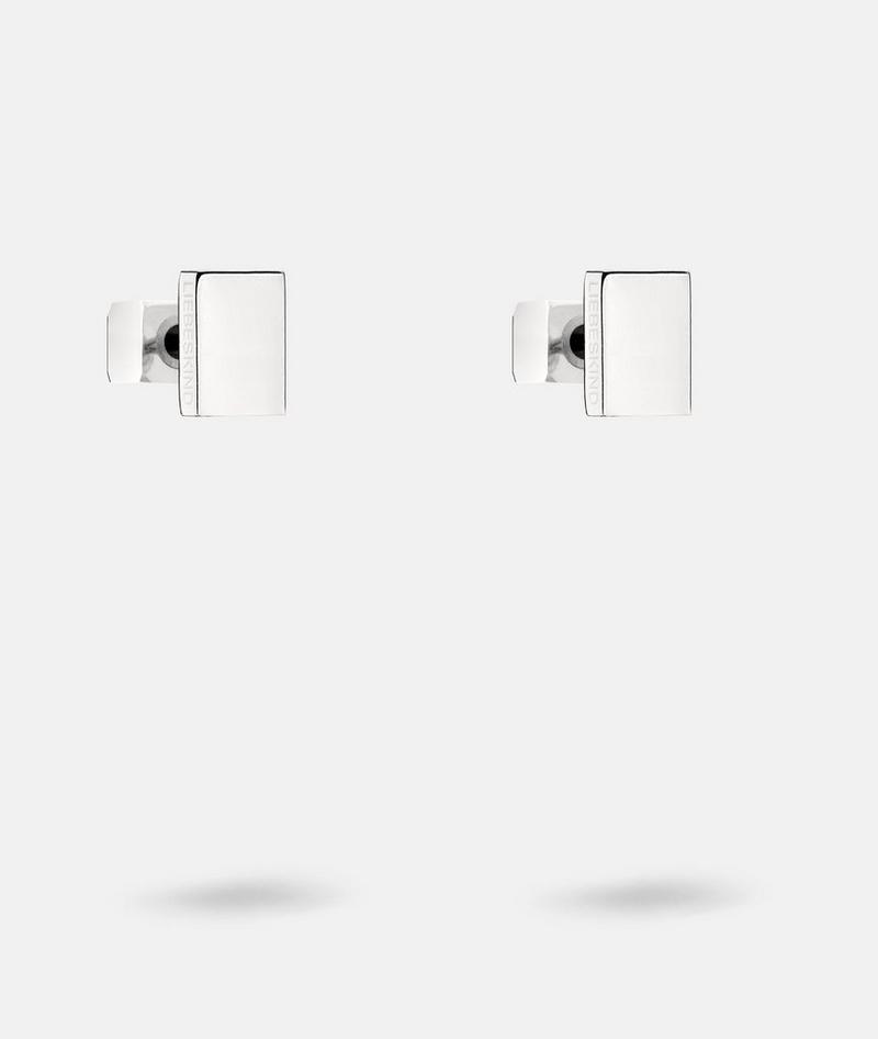 Liebeskind Herren Ohrringe - Silber