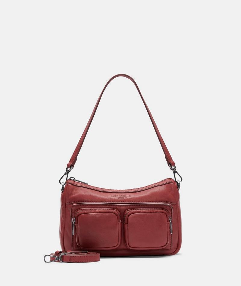 Liebeskind Herren Maia Hobo S - Chilirot